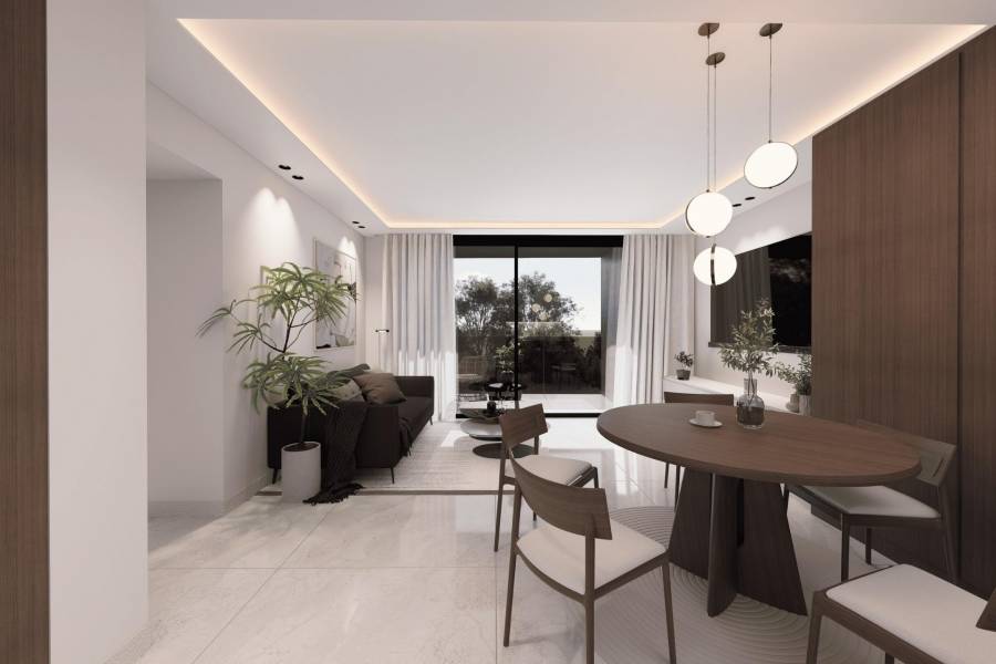 Nueva construcción  - Atico - Guardamar del Segura - Centro