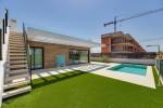 New Build - Detached - Los Alcázares - La Serena Golf