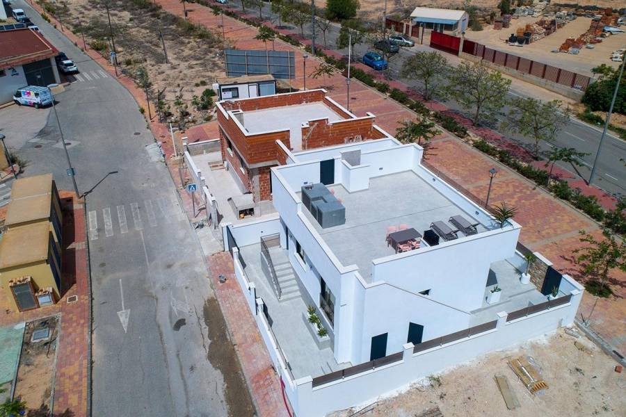 New Build - Detached - Sucina