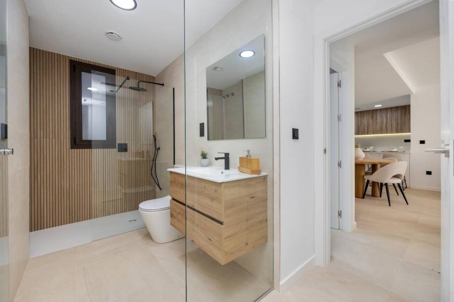 Nueva construcción  - Apartamento - Los Alcázares - La Serena Golf