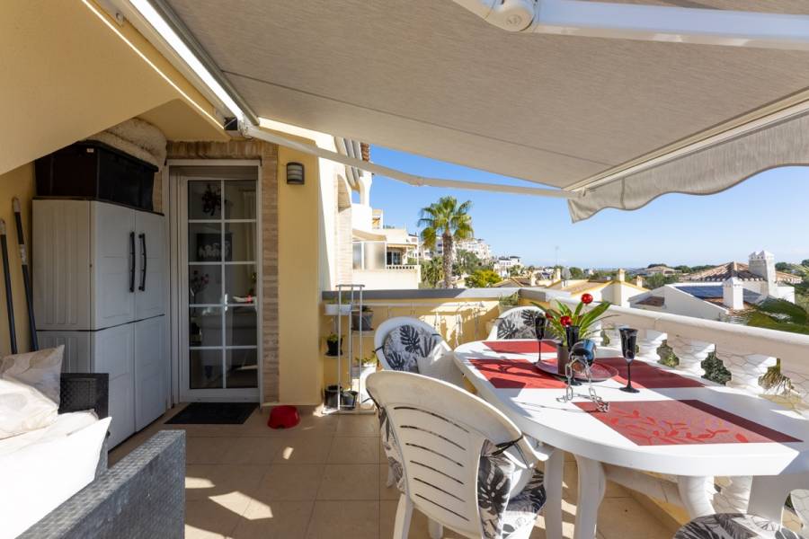 Bestaande bouw - Detached - Orihuela Costa - Las Ramblas Golf