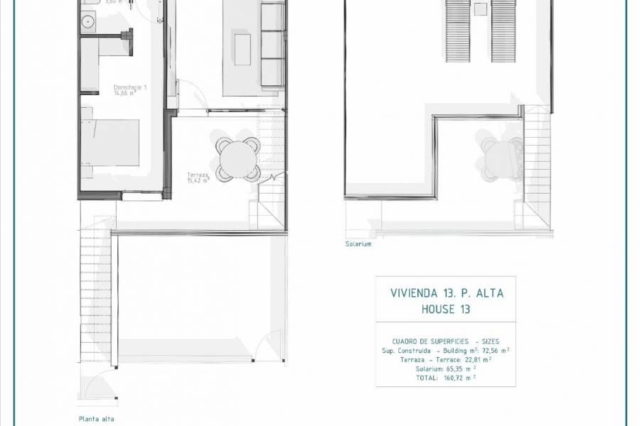 Nueva construcción  - Apartamento - Vera - Pueblo Salinas