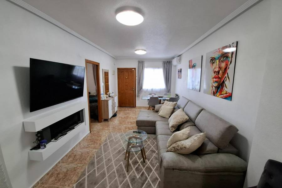 Reventa - Apartamento - Torrevieja - Los Altos