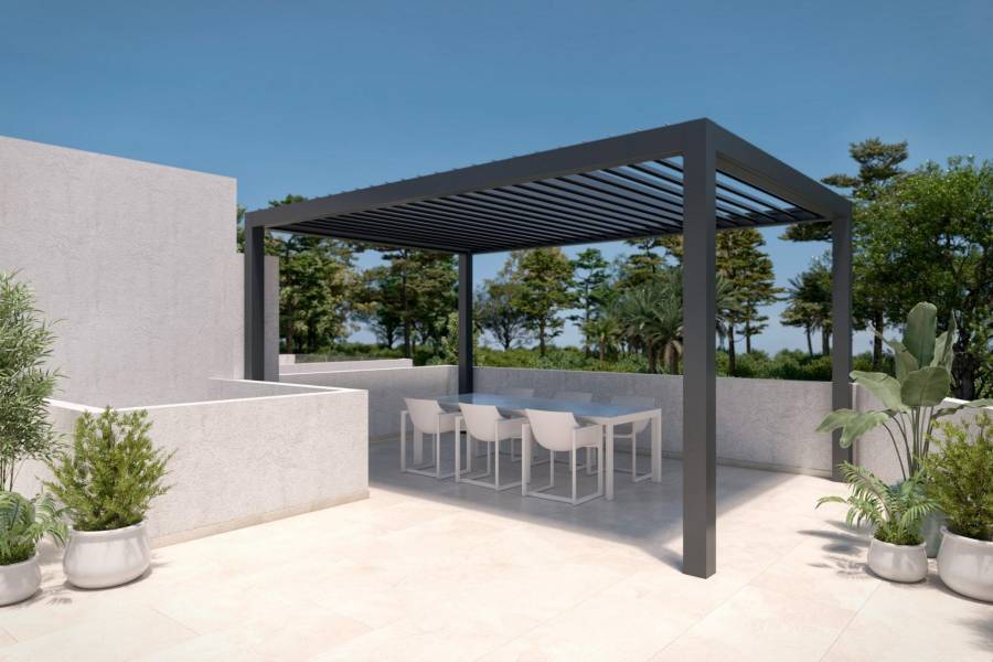 Nueva construcción  - Chalet - Torre Pacheco - Santa Rosalia Lake And Life Resort