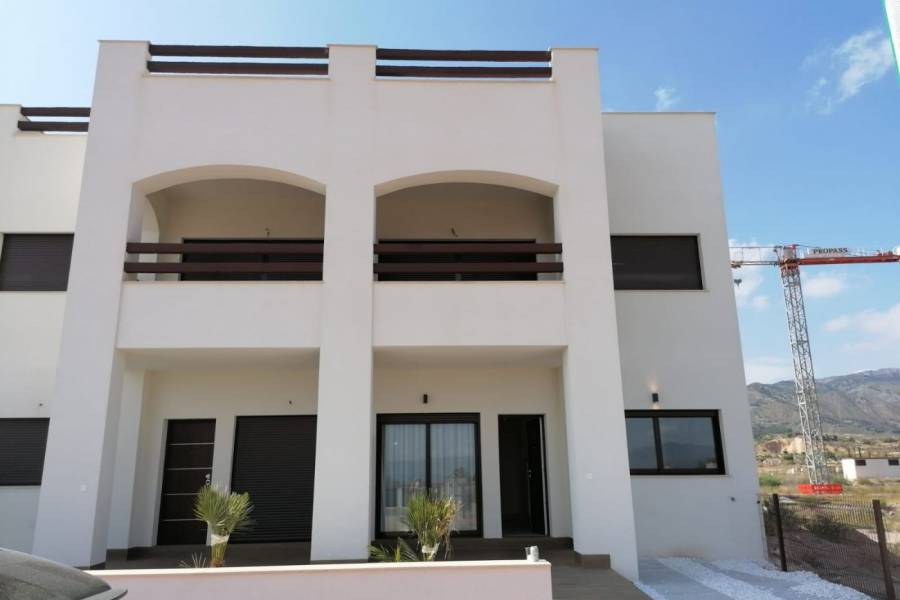 New Build - Apartment - Murcia - Lorca
