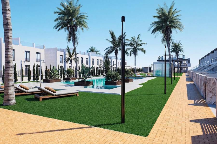 Nueva construcción  - Apartamento - Pilar de la Horadada - pueblo