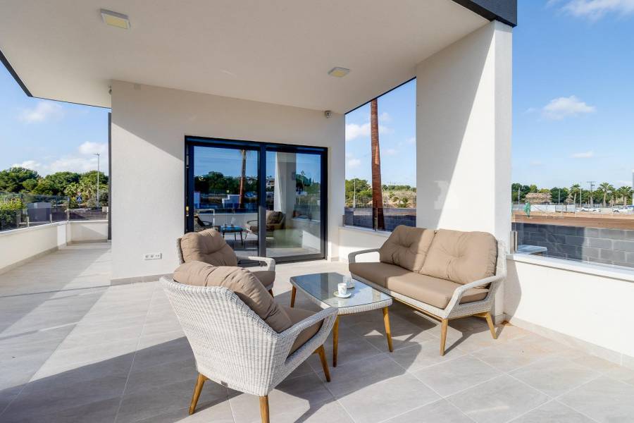 Nieuwbouw - Penthouse - Orihuela Costa - Los Altos