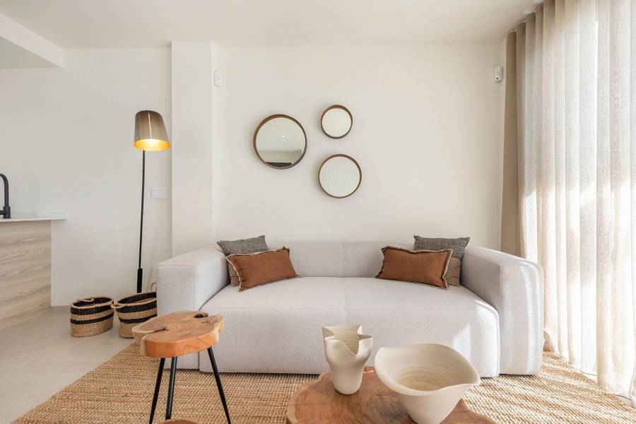 Nieuwbouw - Detached - Los Alcázares - Serena Golf