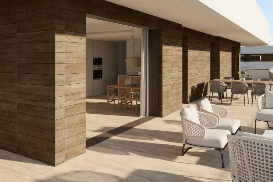 Nueva construcción  - Atico - Moncofa - Playa de Moncofa