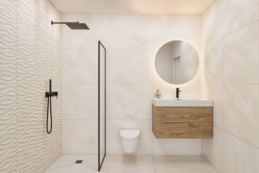 Nueva construcción  - Chalet - San Pedro del Pinatar - San Javier