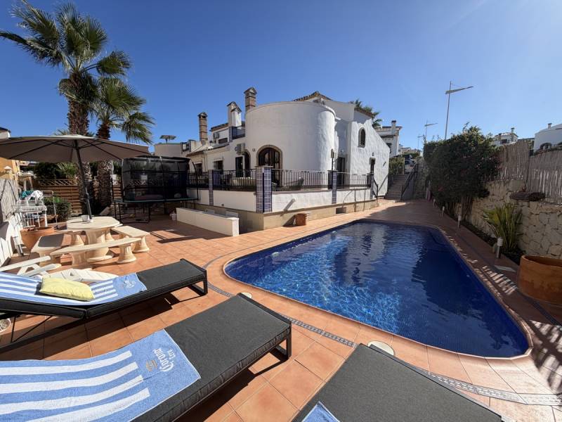 Detached - Resale - La Finca Golf - La Finca Golf