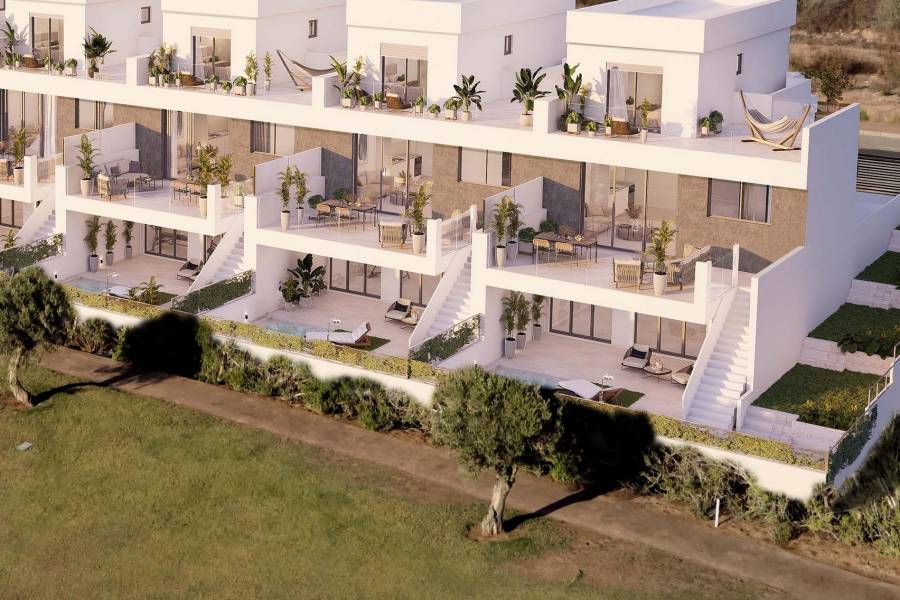 New Build - Detached - Los Alcázares - Serena Golf