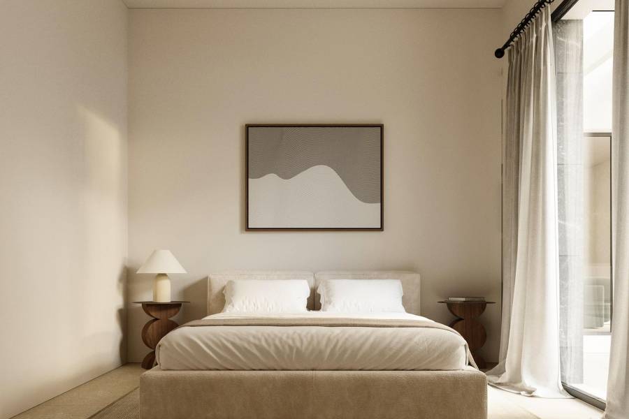 Nueva construcción  - Chalet - Polop - Novapolop