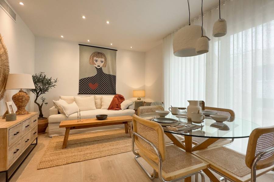 Nieuwbouw - Appartement - Algorfa - La Finca Golf Resort