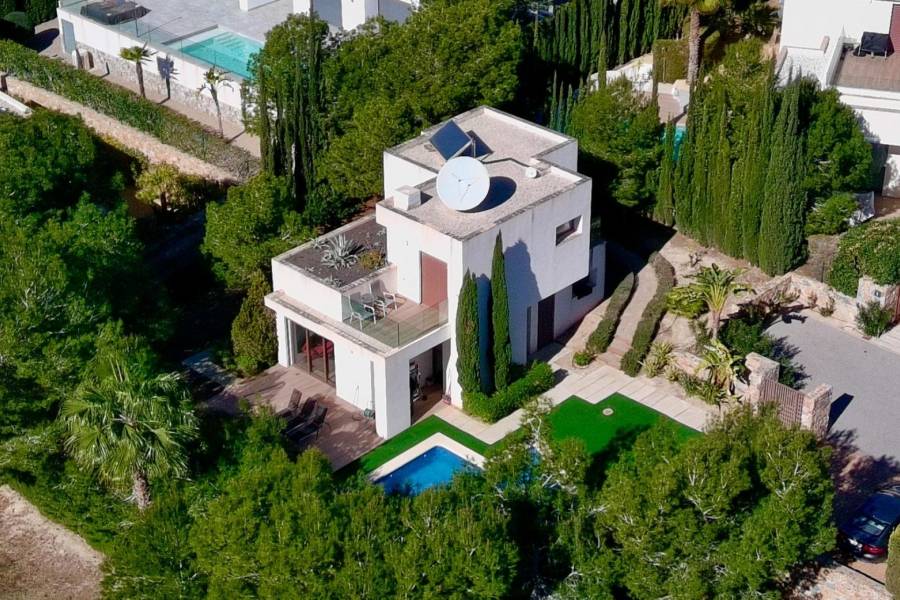 Reventa - Chalet - Orihuela - Las Colinas Golf