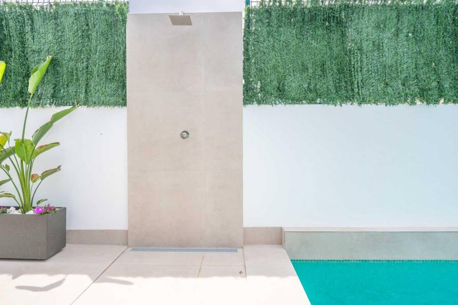 Nueva construcción  - Chalet - Torre Pacheco - Roldán