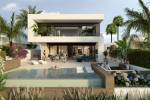 Nieuwbouw - Detached - Algorfa - La Finca Golf Resort