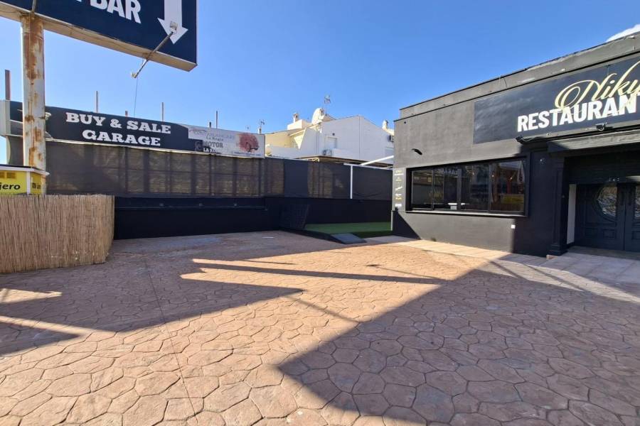 Kommersiell Leieavtale - Commercial Unit - Orihuela Costa - Cabo Roig