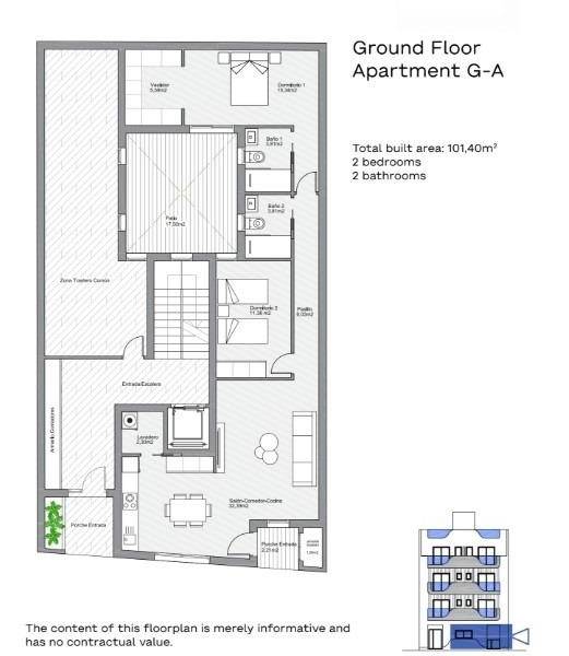 Nueva construcción  - Apartamento - Torrevieja