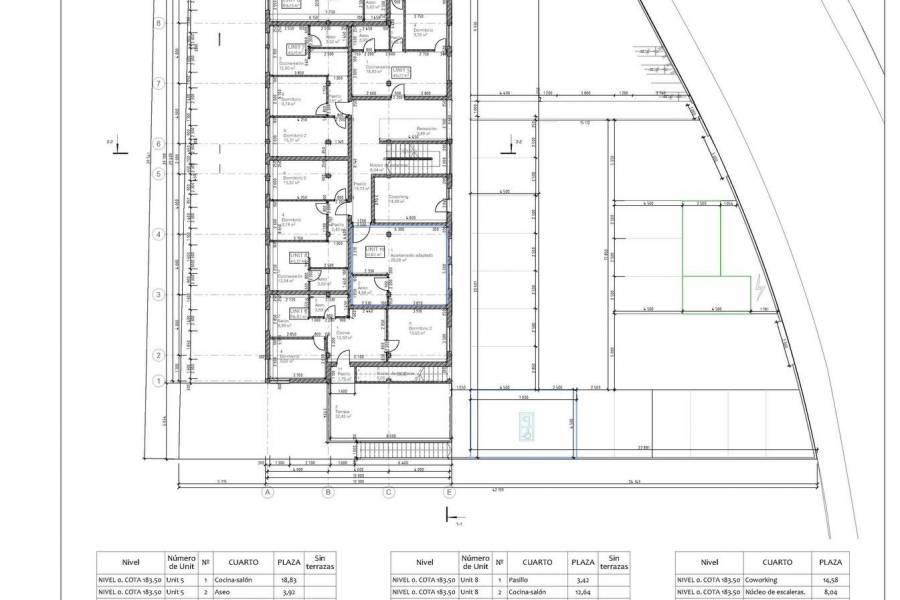 New Build - Apartment - Finestrat - Balcón de Finestrat