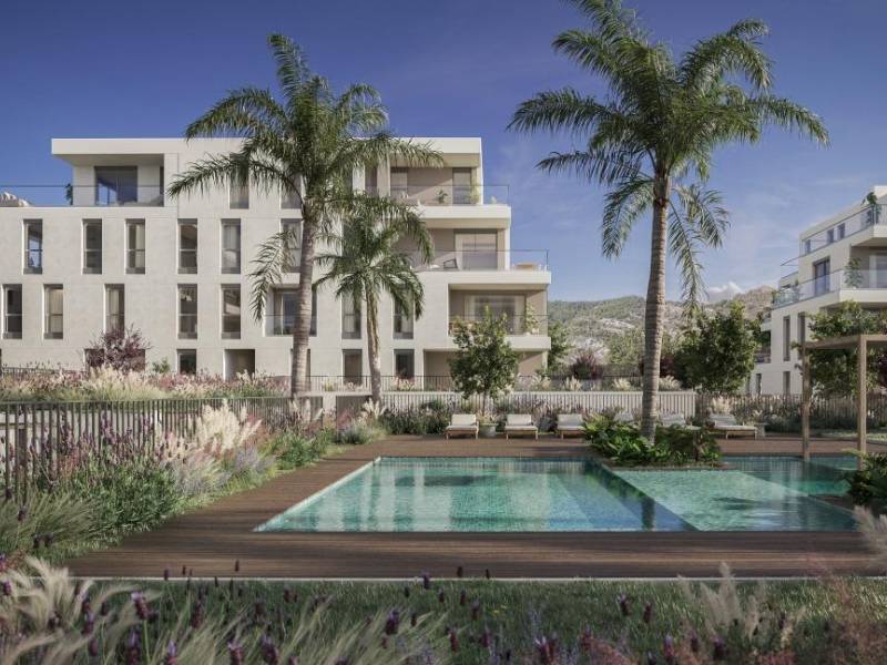 Apartamento - Nueva construcción  - Benicassim - Almadraba