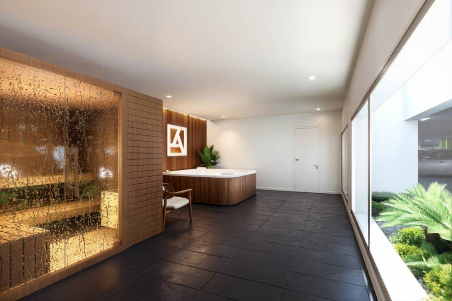 Nueva construcción  - Atico - Los Alcázares - Serena Golf
