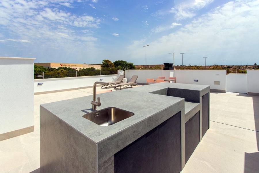 Nueva construcción  - Chalet - Sucina