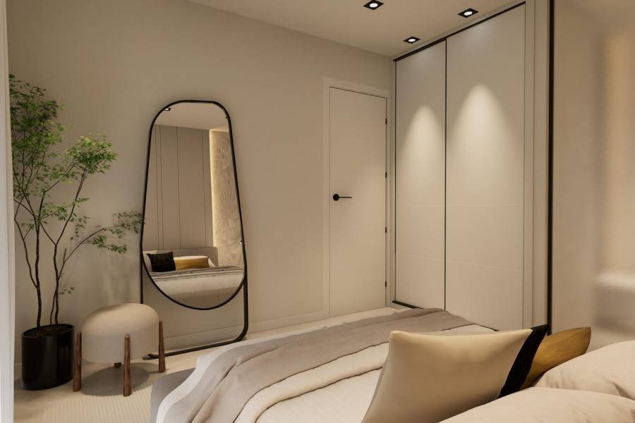 Nueva construcción  - Apartamento - Pilar de la Horadada - pueblo