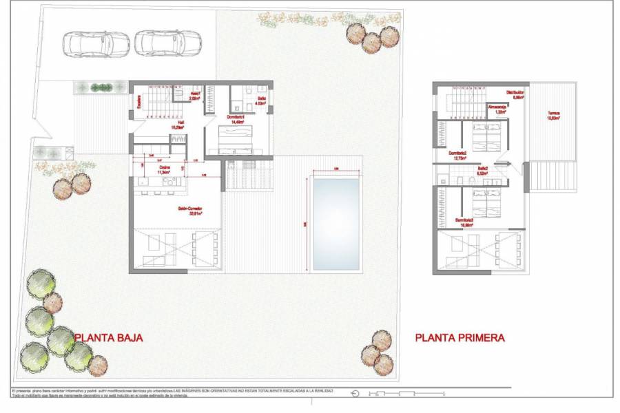 New Build - Detached - Polop - La Alberca