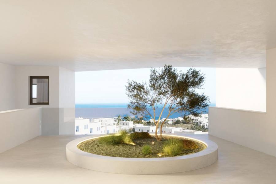 Nueva construcción  - Apartamento - Mojacar - Playa De Macenas