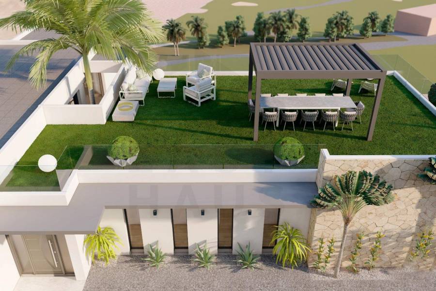 Nueva construcción  - Chalet - Ciudad Quesada - La Marquesa Golf