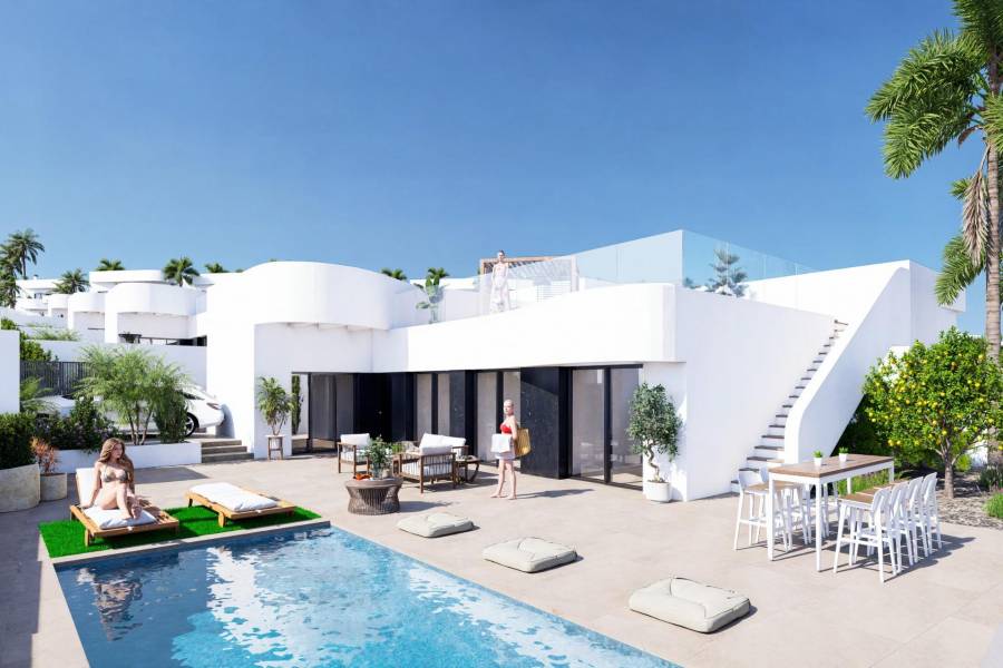New Build - Detached - Algorfa - La Finca Golf Resort