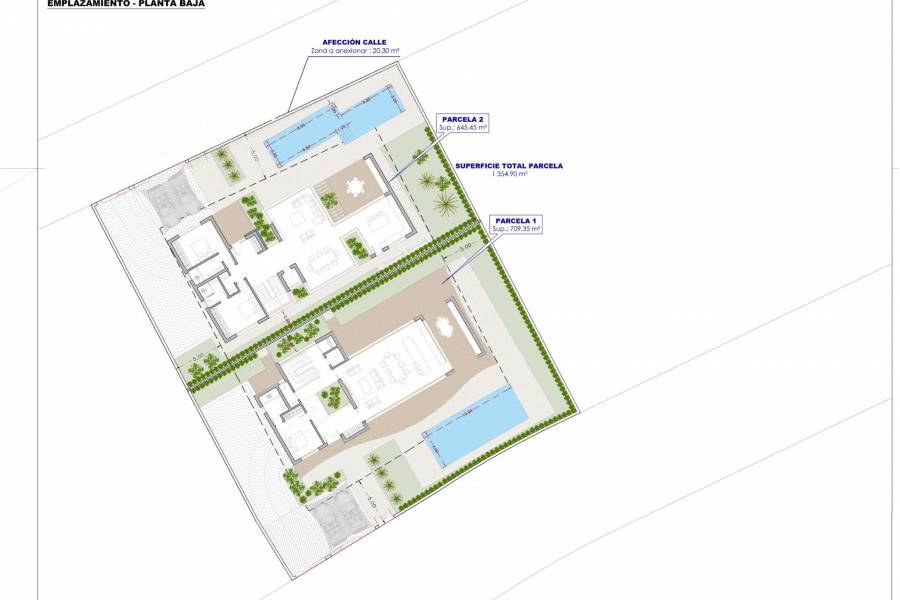 New Build - Detached - Alfas del Pi - El Albir