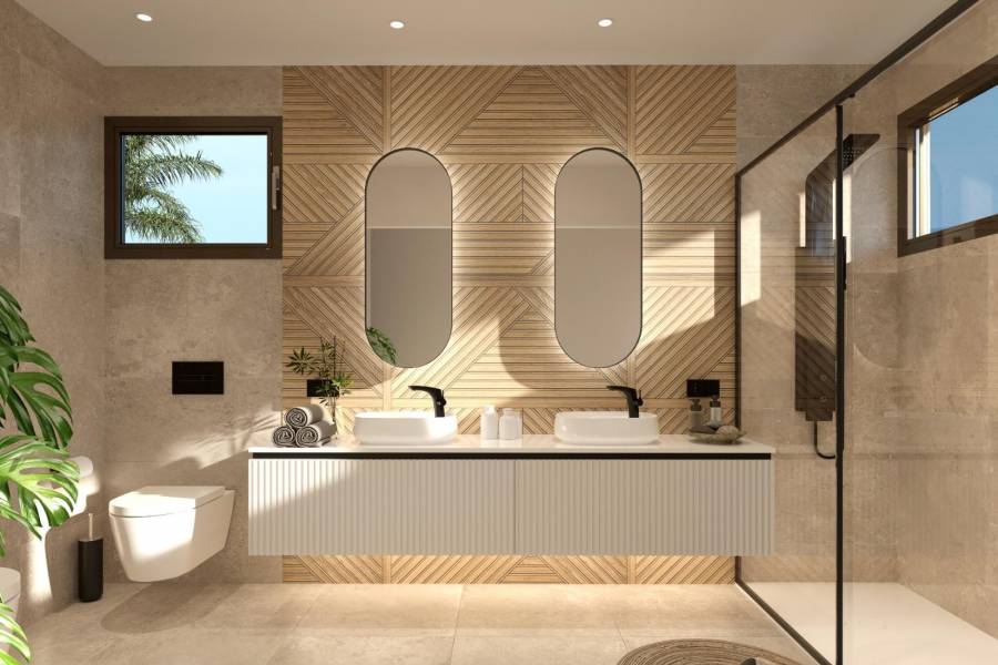 New Build - Detached - Orihuela Costa - Las Filipinas