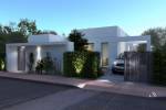 Nieuwbouw - Detached - Baños y Mendigo - Altaona Golf and Country Village