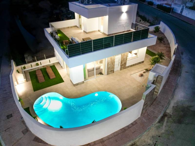 Detached - New Build - Ciudad Quesada - Golf La Marquesa (Ciudad Quesada)