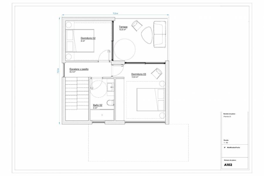 New Build - Detached - La Nucía - La Nucia