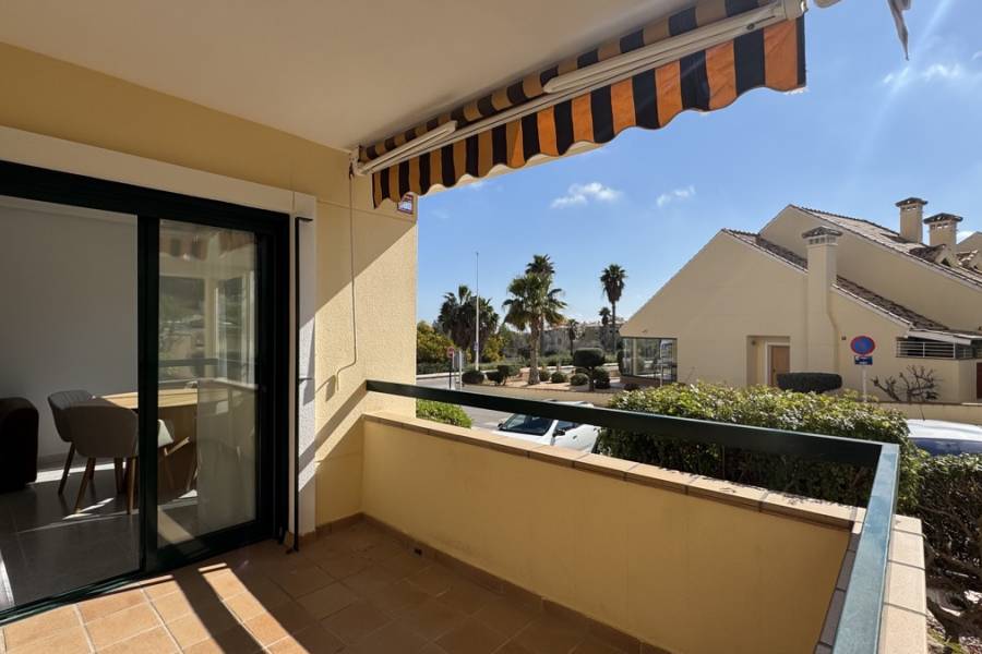 Bestaande bouw - Appartement - Campoamor Golf
