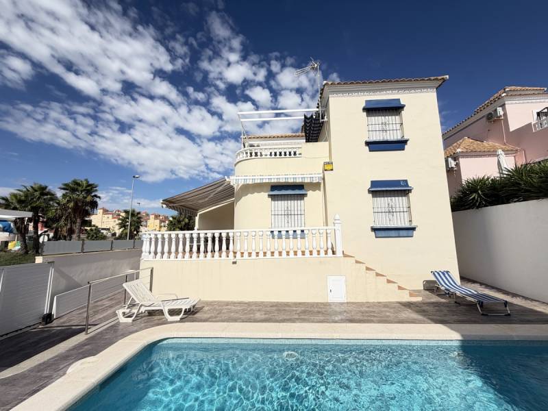 Detached - Resale - Orihuela Costa - Villamartin