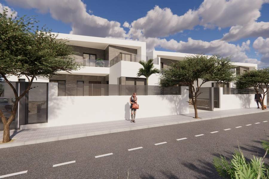 New Build - Townhouse - Los Dolores - Sector 3