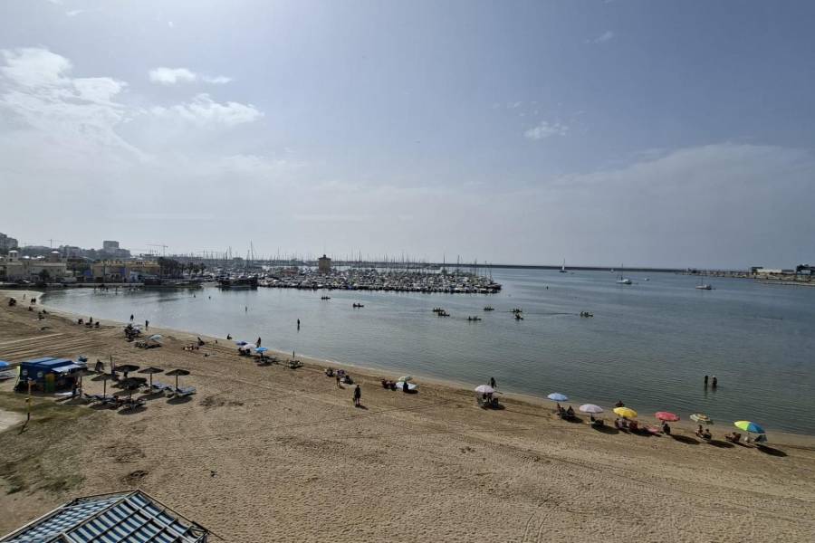 Reventa - Apartamento - Torrevieja - Acequion