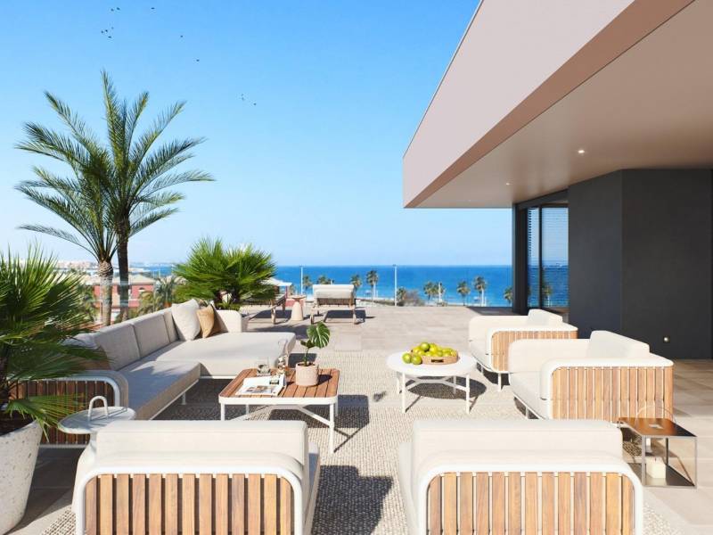 Detached - New Build - Pilar de la Horadada - Pilar de la Horada