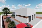 Nueva construcción  - Chalet - La Marina