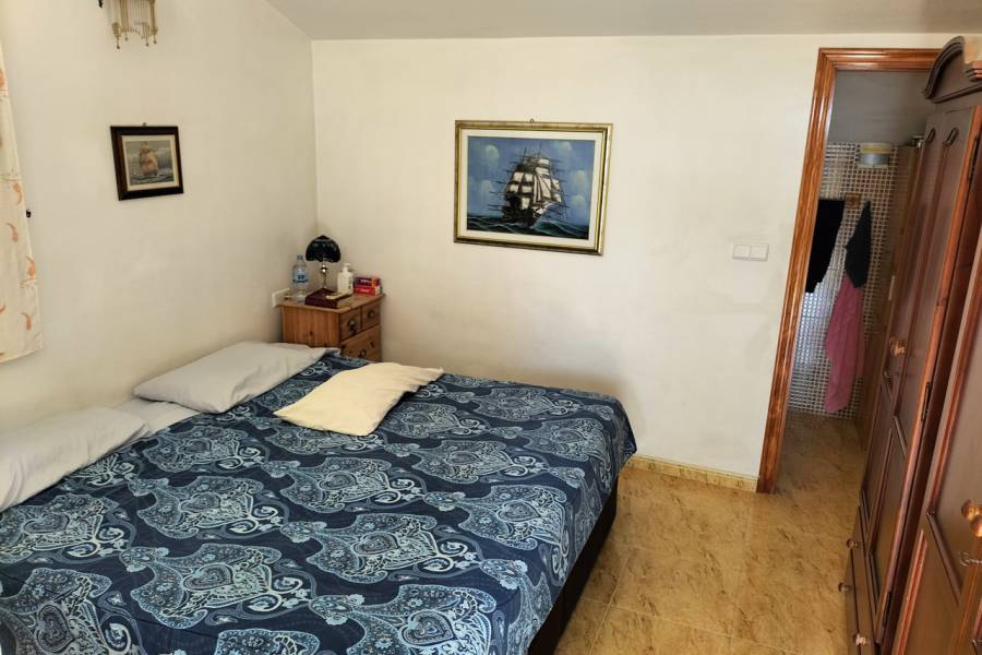 Resale - Townhouse - Orihuela Costa - Playa Flamenca