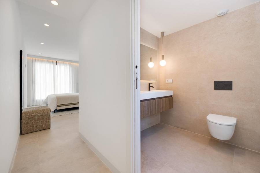 Nieuwbouw - Detached - Mutxamel - Cotoveta