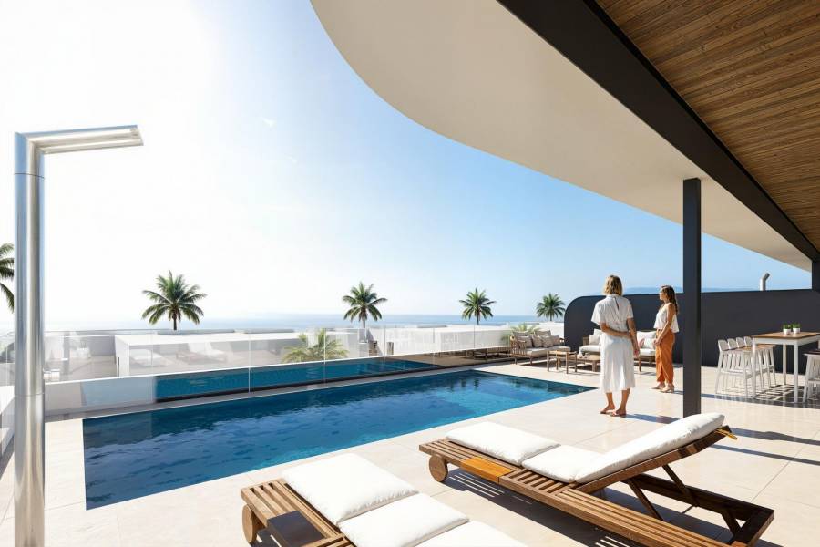 New Build - Detached - Los Alcázares - Serena Golf