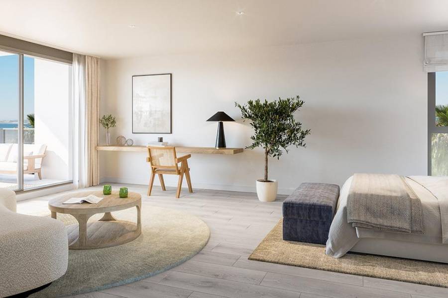 New Build - Townhouse - San Juan de Alicante - Cabo De Las Huertas