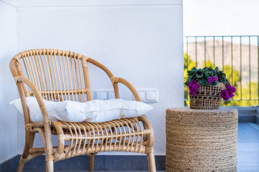 New Build - Detached - Polop - Urbanizaciones