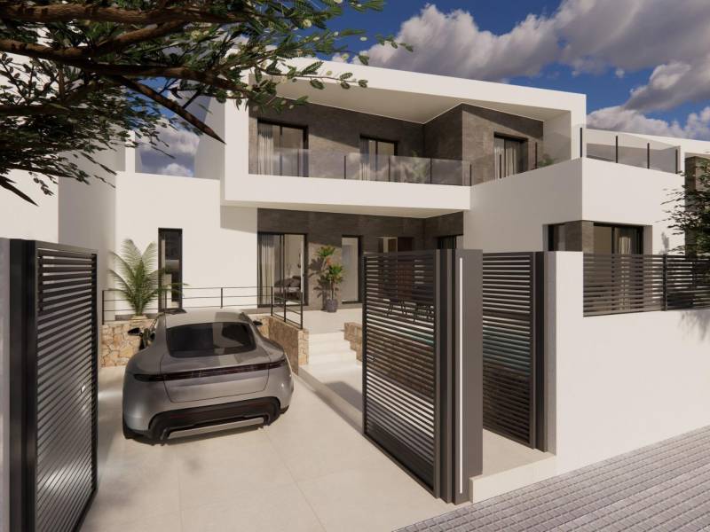 Townhouse - New Build - Los Dolores - Sector 3