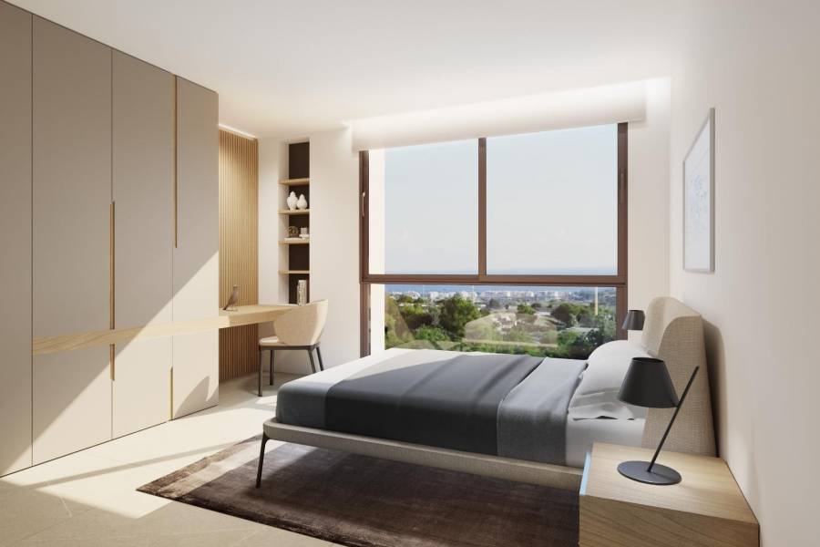 Nueva construcción  - Chalet - La Nucía - Coblanca